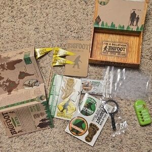 Bigfoot Research Kit